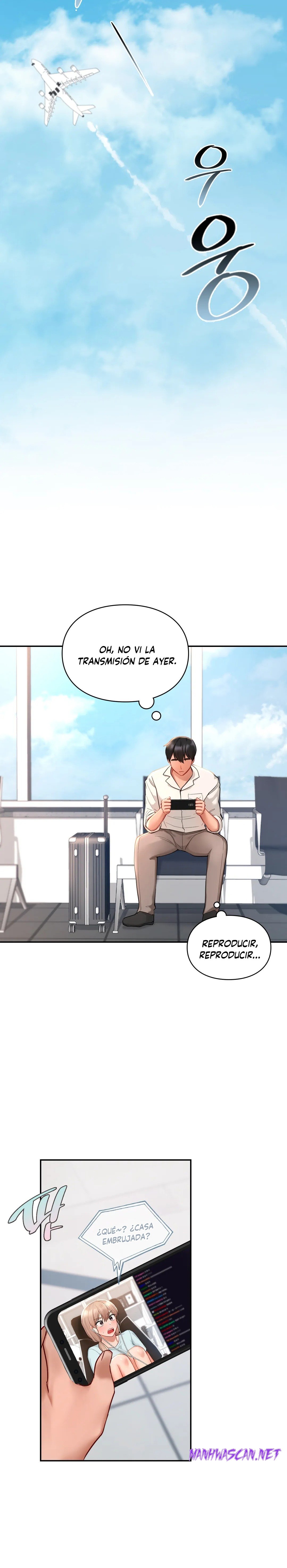 Love Theme Park Raw - Chapter 41 Page 20