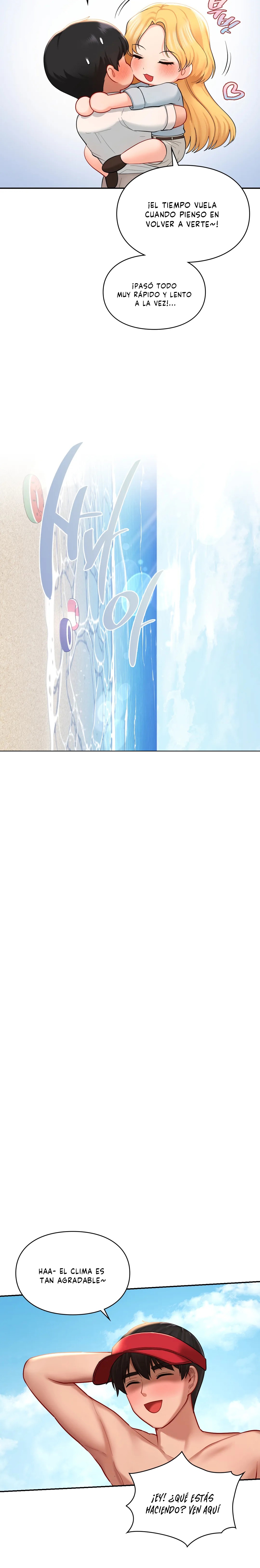 Love Theme Park Raw - Chapter 41 Page 30