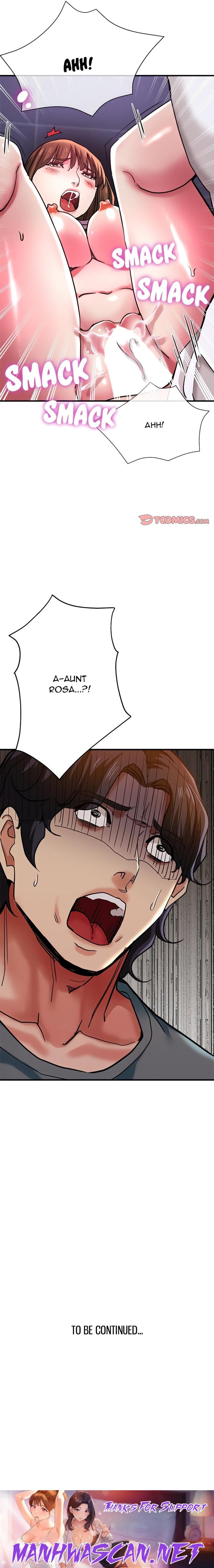 Stretched Out Love - Chapter 61 Page 26