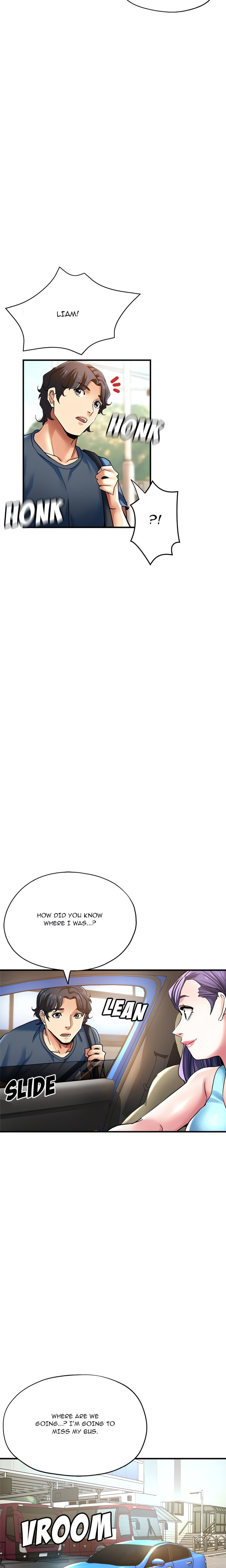 Stretched Out Love - Chapter 64 Page 7