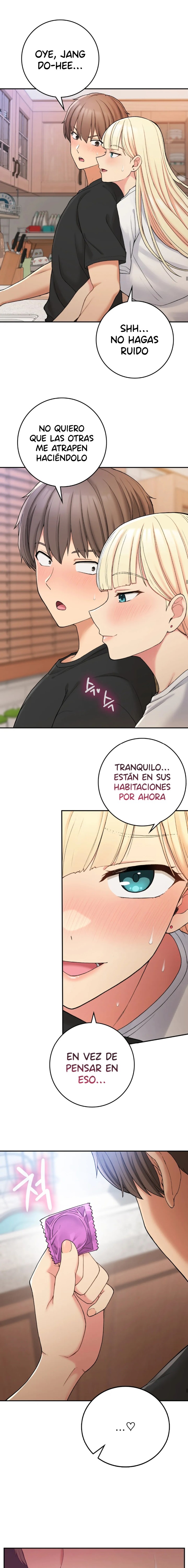 Shall We Live Together in the Country? Raw - Chapter 22 Page 10