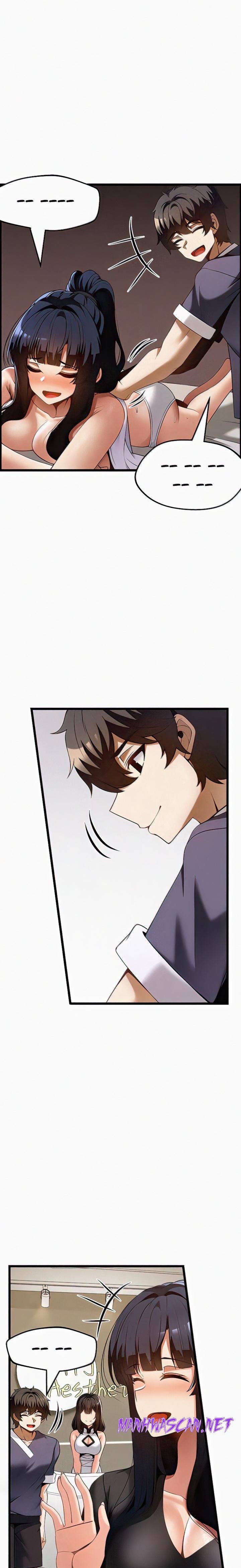 Too Good At Massages Raw - Chapter 41 Page 9