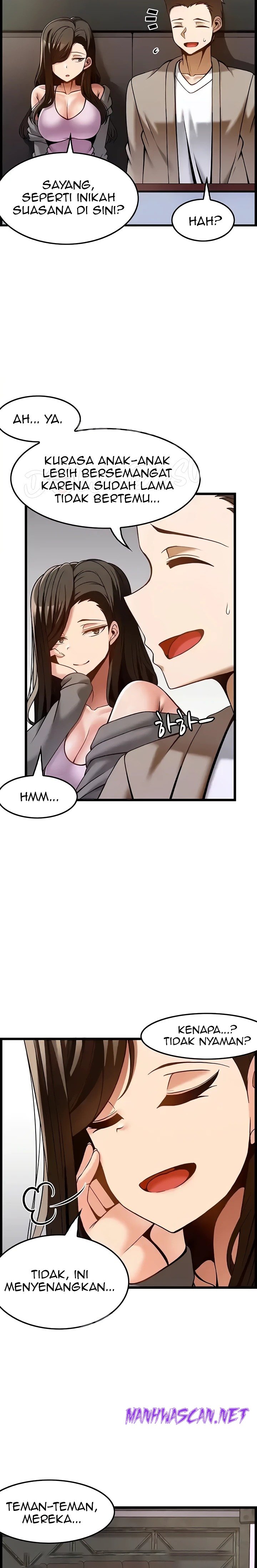 Too Good At Massages Raw - Chapter 47 Page 11