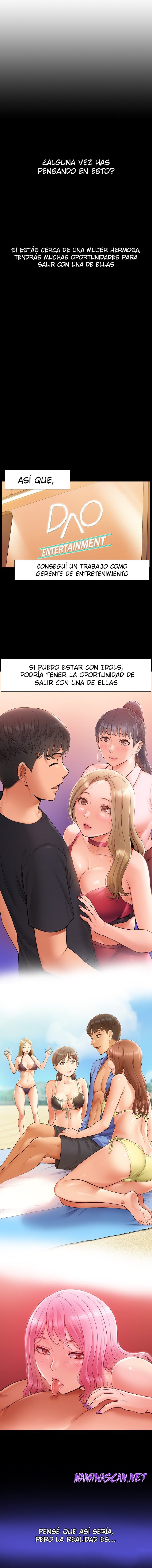 Making an Idol Harem Raw - Chapter 1 Page 10