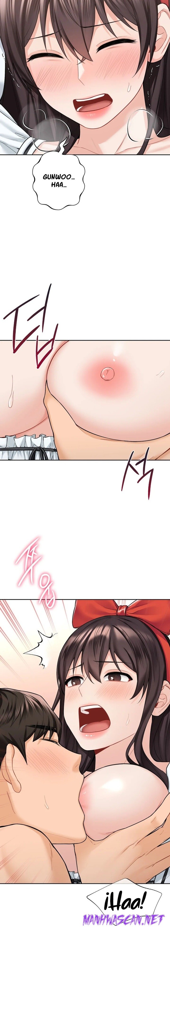 Not a friend – What do I Call Her As? Raw - Chapter 44 Page 10