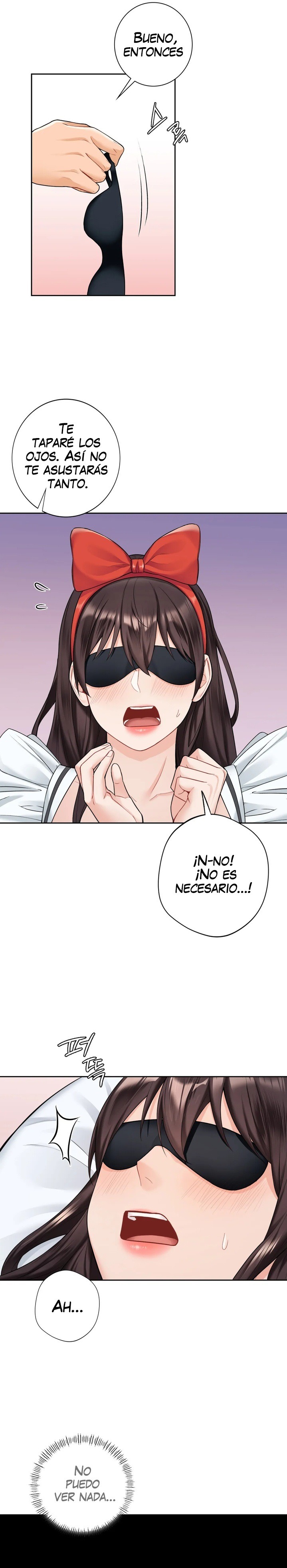 Not a friend – What do I Call Her As? Raw - Chapter 44 Page 17