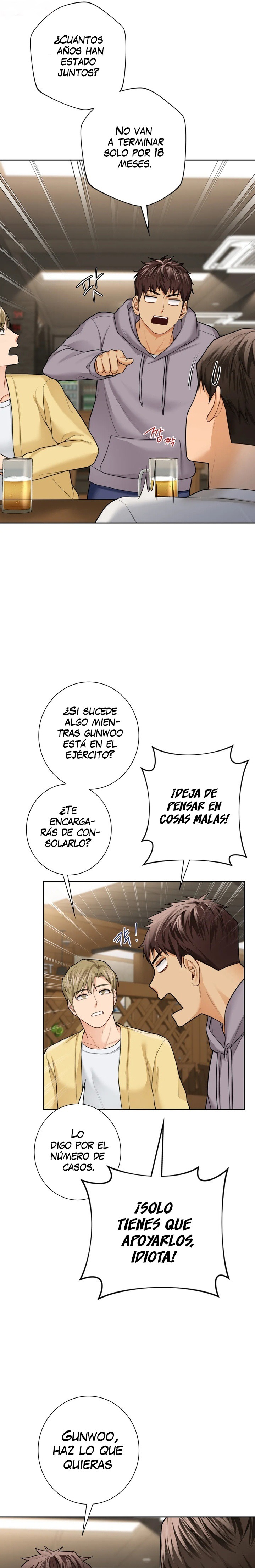 Not a friend – What do I Call Her As? Raw - Chapter 46 Page 10