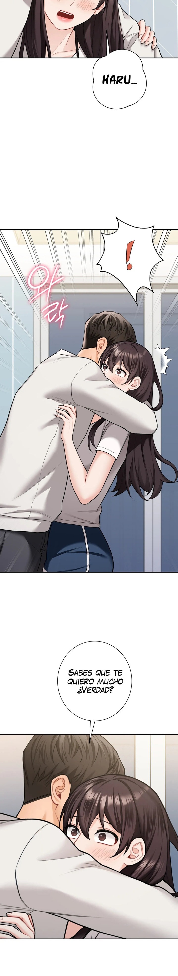 Not a friend – What do I Call Her As? Raw - Chapter 46 Page 13