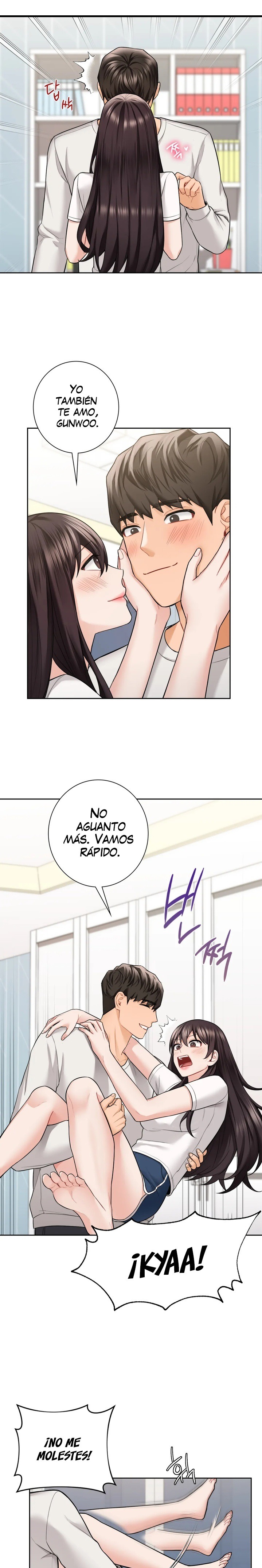 Not a friend – What do I Call Her As? Raw - Chapter 46 Page 18