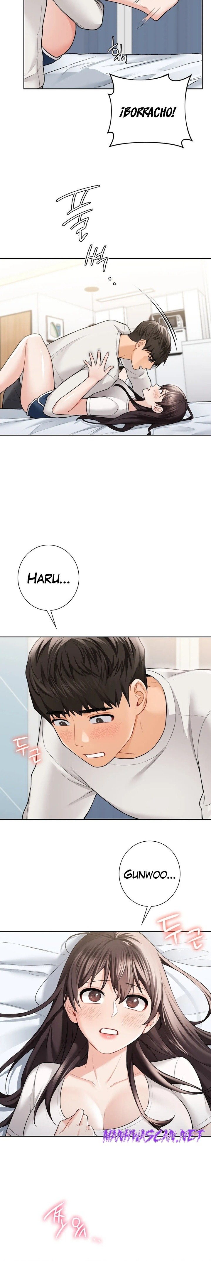 Not a friend – What do I Call Her As? Raw - Chapter 46 Page 19