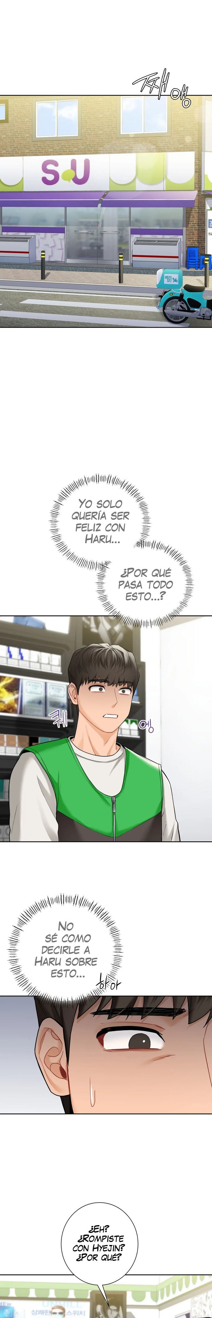 Not a friend – What do I Call Her As? Raw - Chapter 46 Page 2