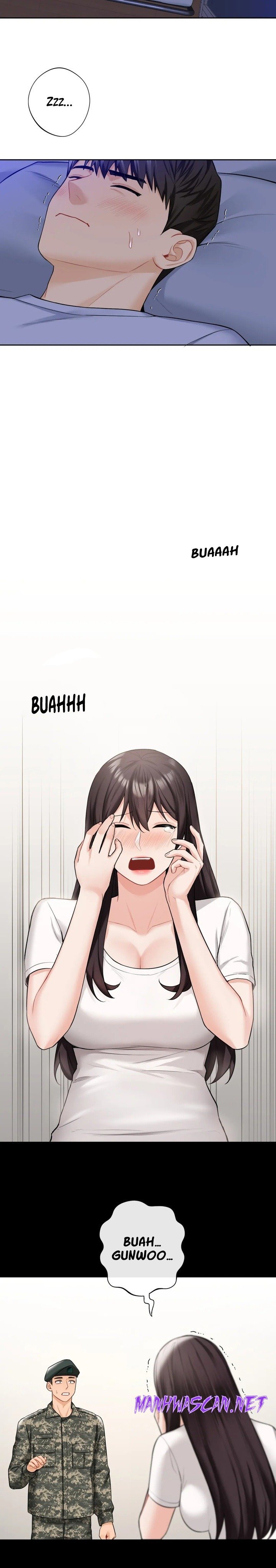 Not a friend – What do I Call Her As? Raw - Chapter 46 Page 21