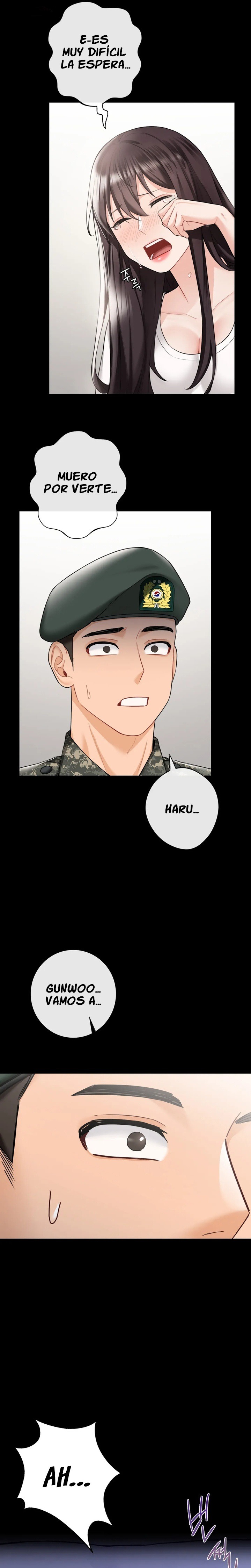 Not a friend – What do I Call Her As? Raw - Chapter 46 Page 22