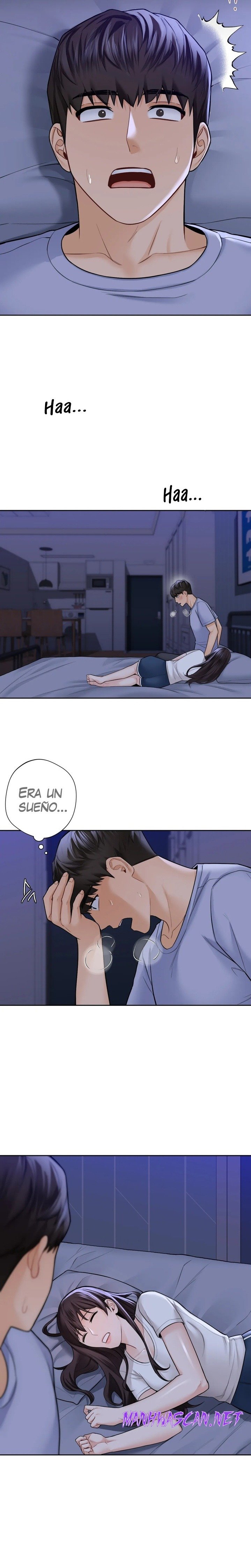 Not a friend – What do I Call Her As? Raw - Chapter 46 Page 23