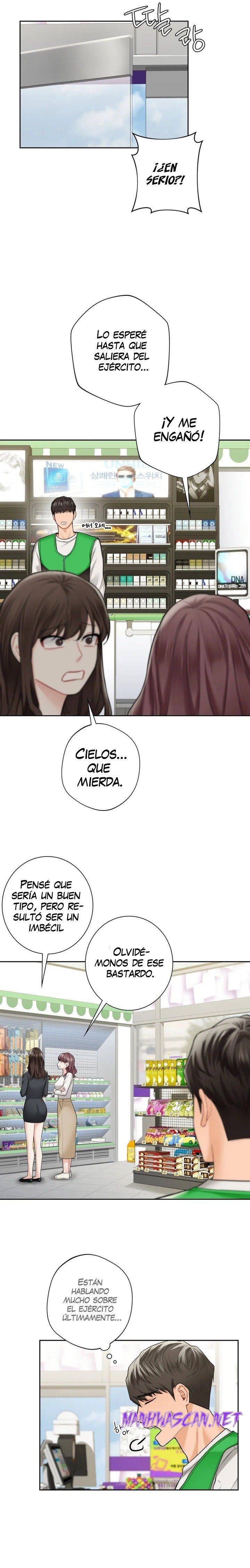 Not a friend – What do I Call Her As? Raw - Chapter 46 Page 4