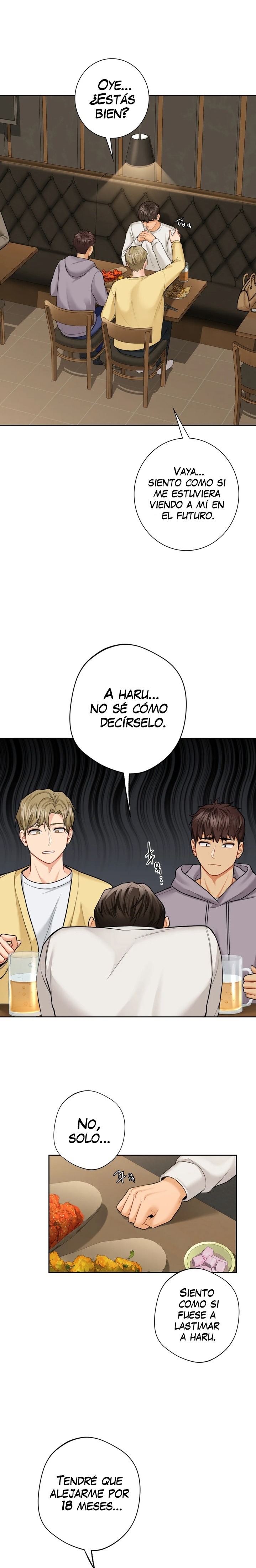 Not a friend – What do I Call Her As? Raw - Chapter 46 Page 6