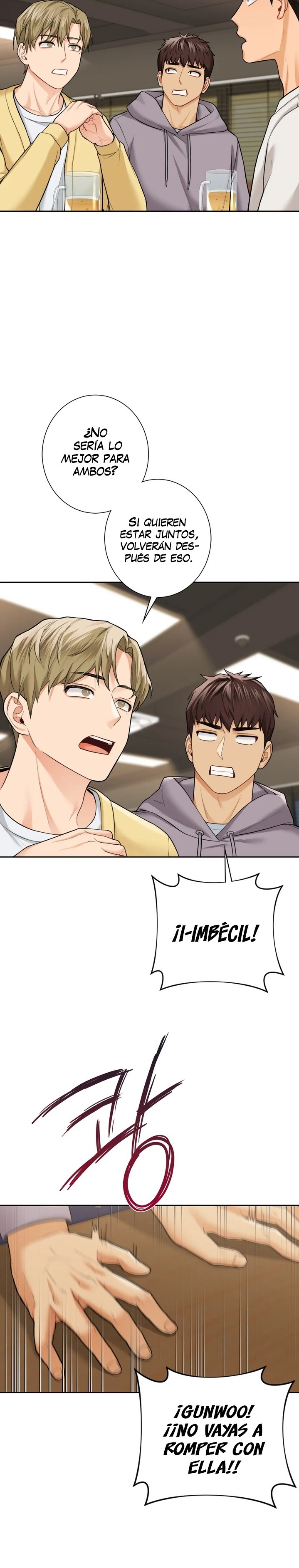 Not a friend – What do I Call Her As? Raw - Chapter 46 Page 9