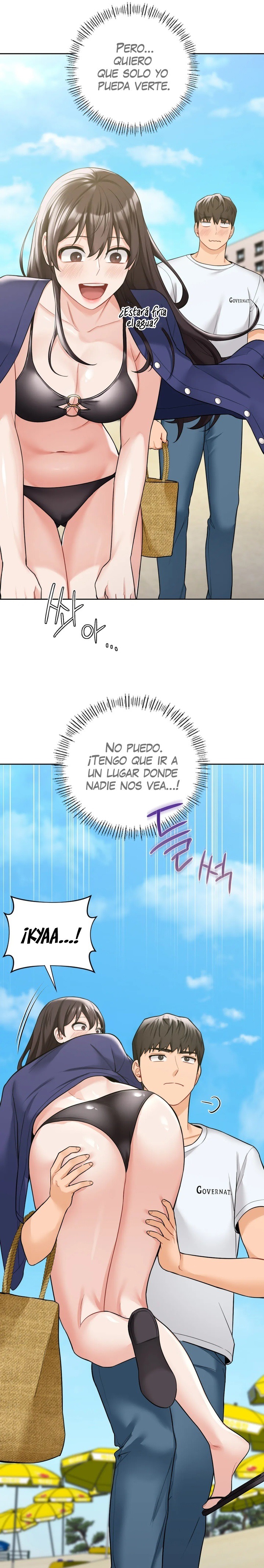 Not a friend – What do I Call Her As? Raw - Chapter 47 Page 10