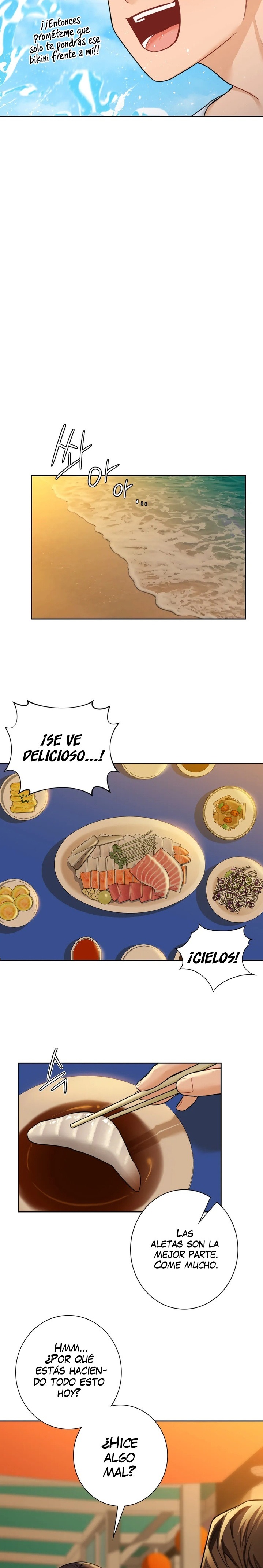 Not a friend – What do I Call Her As? Raw - Chapter 47 Page 14