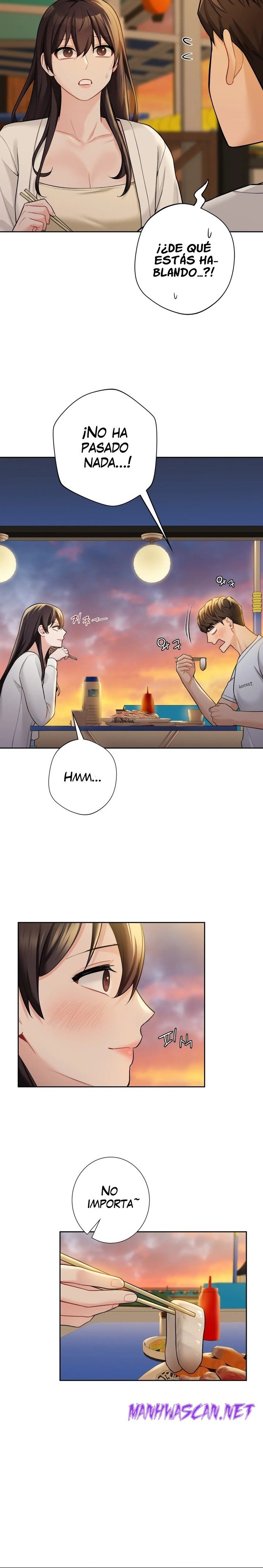 Not a friend – What do I Call Her As? Raw - Chapter 47 Page 15