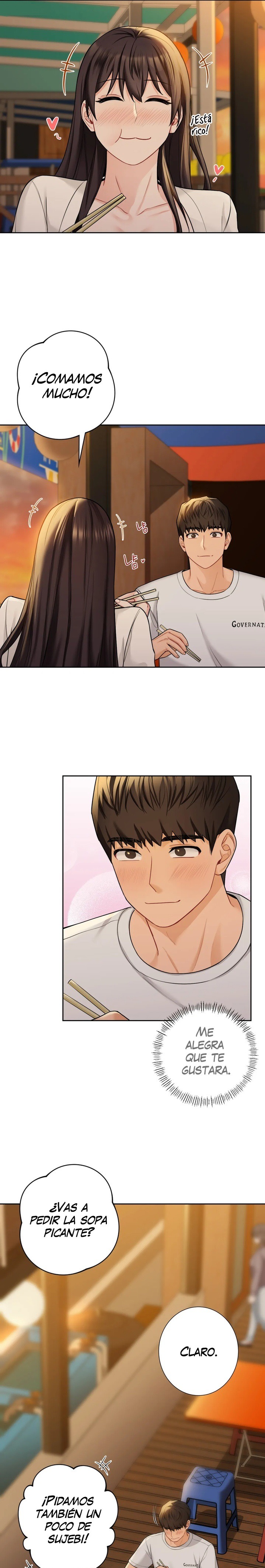 Not a friend – What do I Call Her As? Raw - Chapter 47 Page 16