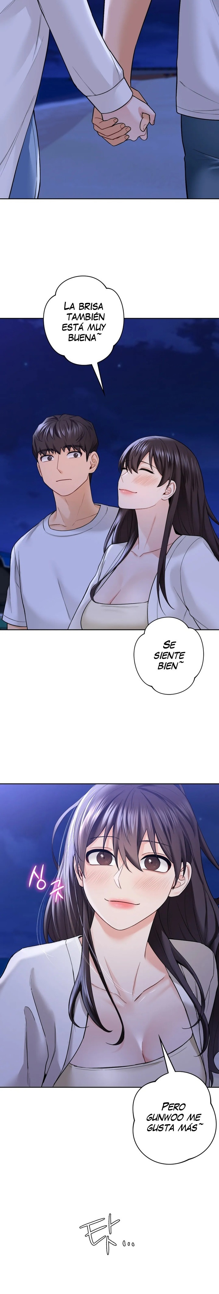 Not a friend – What do I Call Her As? Raw - Chapter 47 Page 18