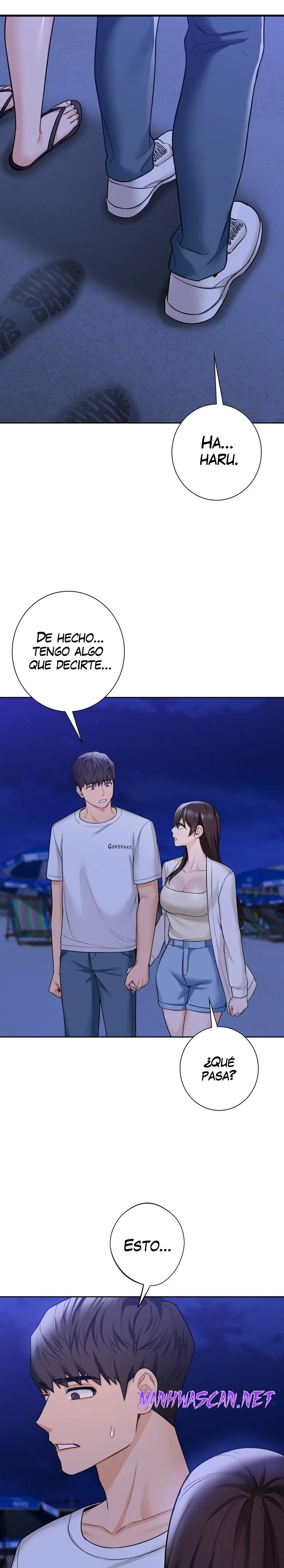 Not a friend – What do I Call Her As? Raw - Chapter 47 Page 19