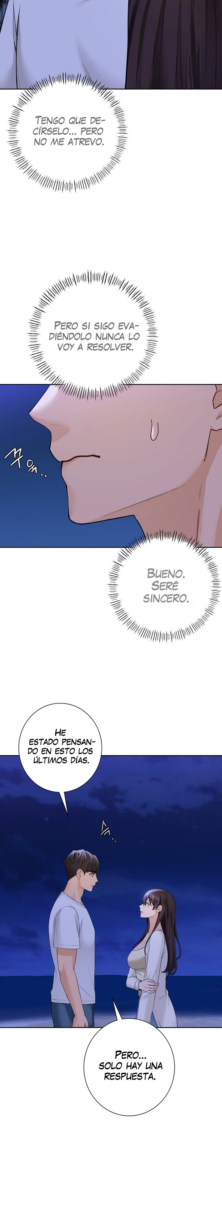 Not a friend – What do I Call Her As? Raw - Chapter 47 Page 20