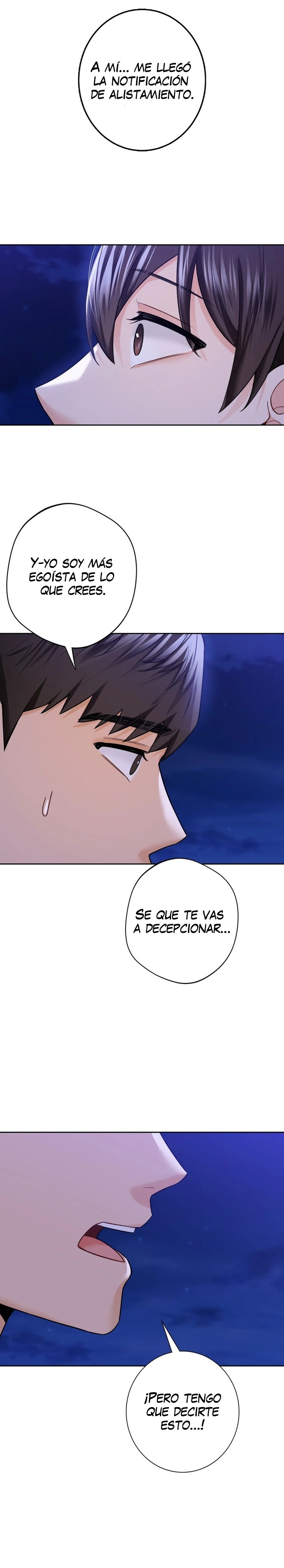 Not a friend – What do I Call Her As? Raw - Chapter 47 Page 21