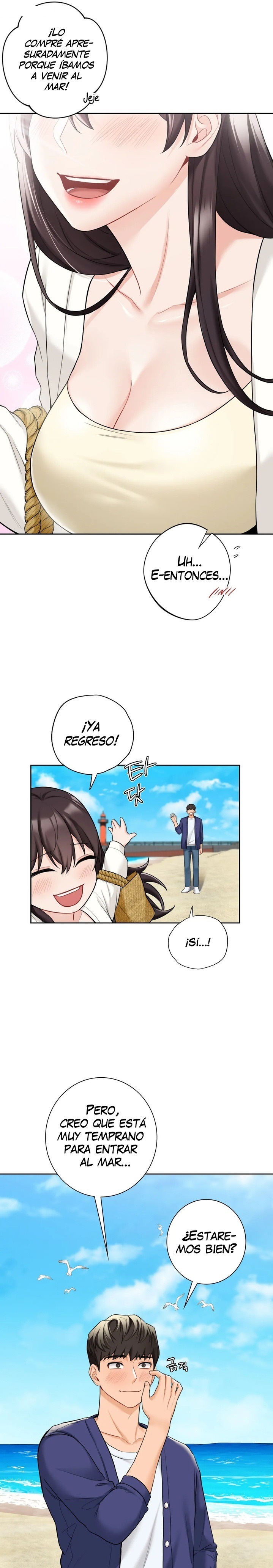 Not a friend – What do I Call Her As? Raw - Chapter 47 Page 4