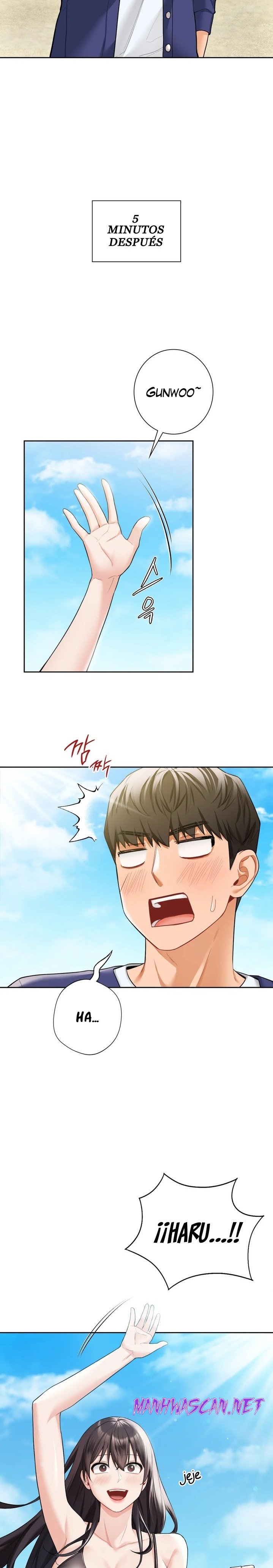 Not a friend – What do I Call Her As? Raw - Chapter 47 Page 5