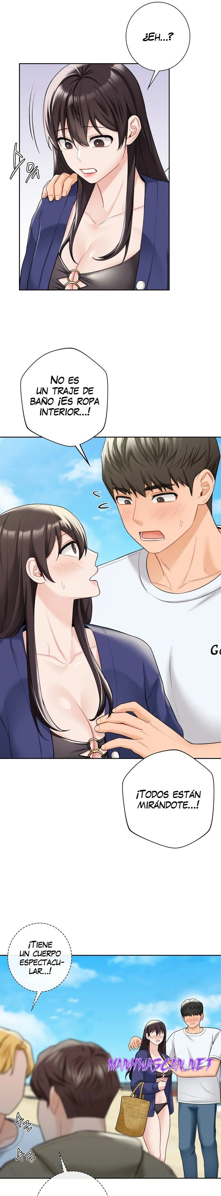 Not a friend – What do I Call Her As? Raw - Chapter 47 Page 7