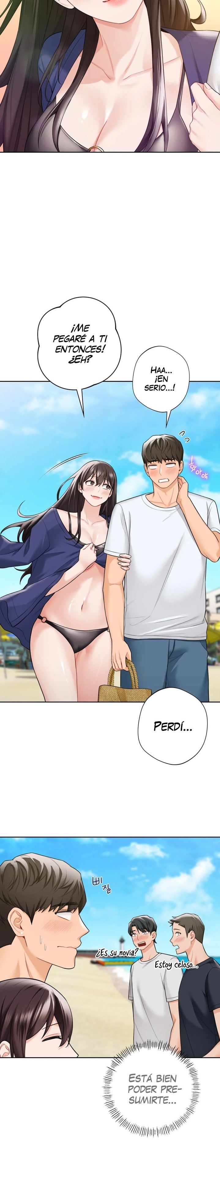 Not a friend – What do I Call Her As? Raw - Chapter 47 Page 9