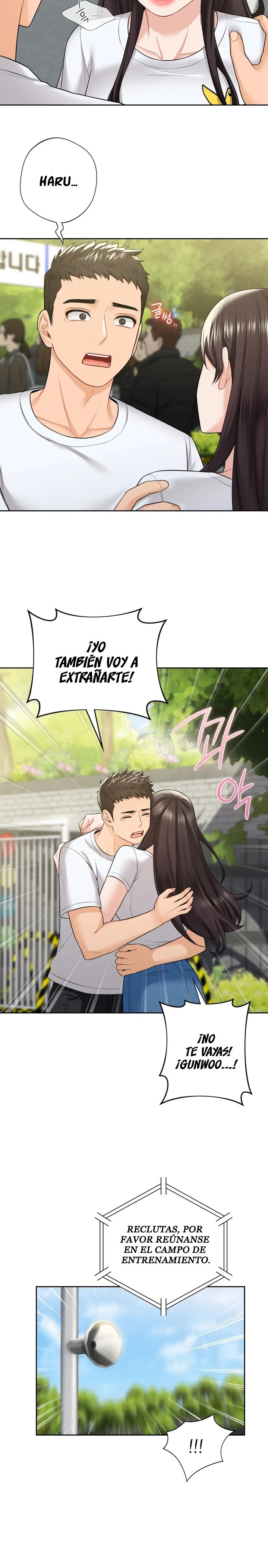 Not a friend – What do I Call Her As? Raw - Chapter 48 Page 10