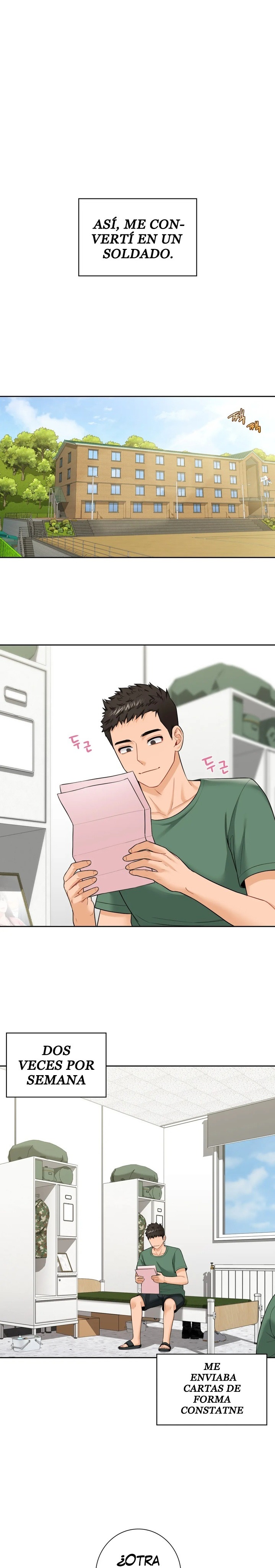 Not a friend – What do I Call Her As? Raw - Chapter 48 Page 12