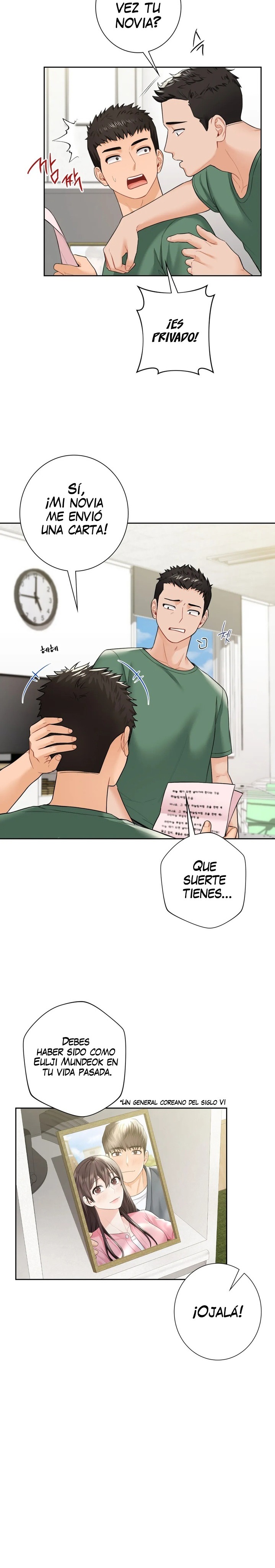 Not a friend – What do I Call Her As? Raw - Chapter 48 Page 13