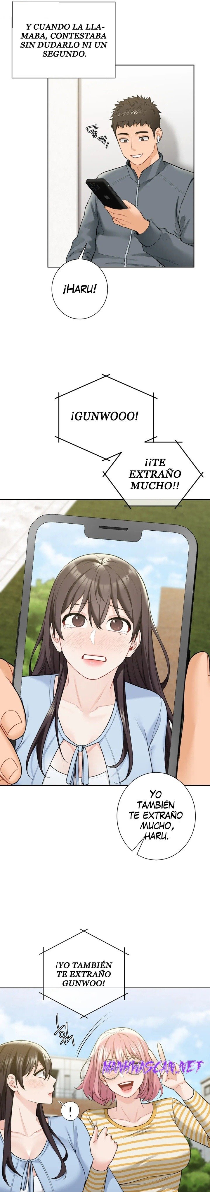 Not a friend – What do I Call Her As? Raw - Chapter 48 Page 14