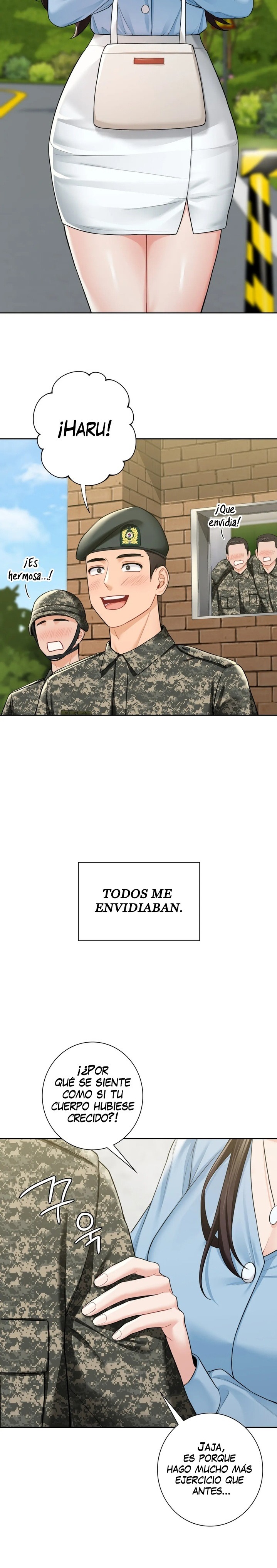 Not a friend – What do I Call Her As? Raw - Chapter 48 Page 16