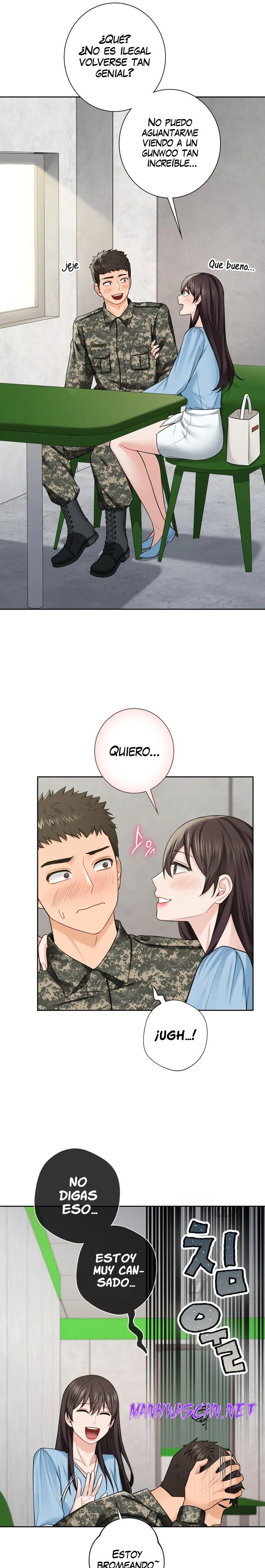 Not a friend – What do I Call Her As? Raw - Chapter 48 Page 17