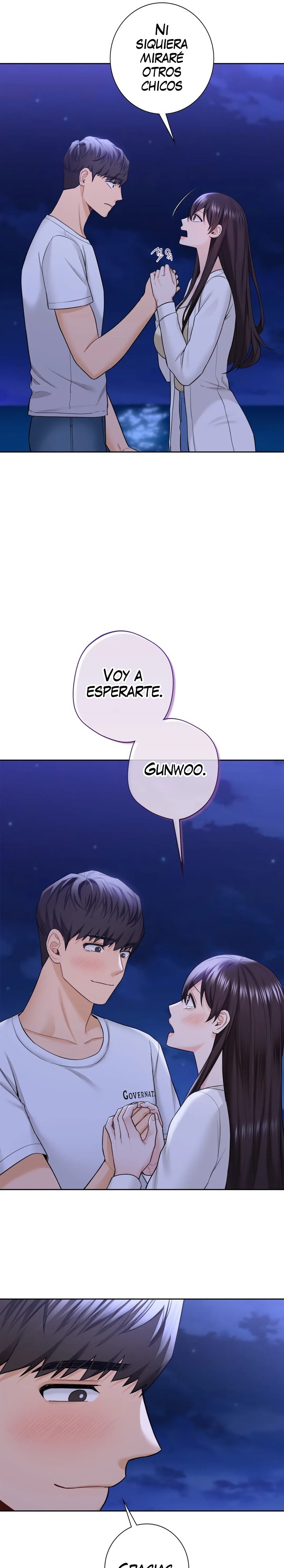 Not a friend – What do I Call Her As? Raw - Chapter 48 Page 5