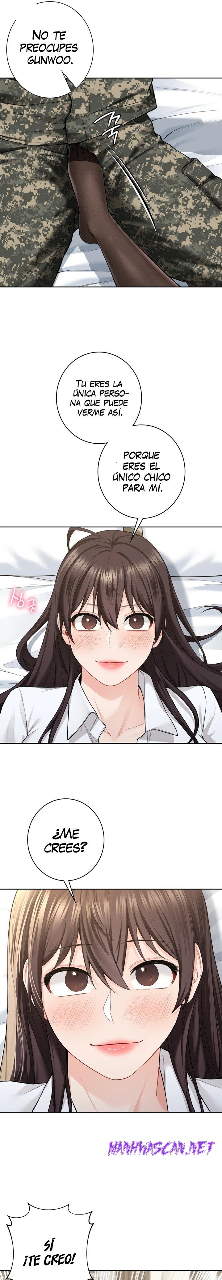 Not a friend – What do I Call Her As? Raw - Chapter 49 Page 11