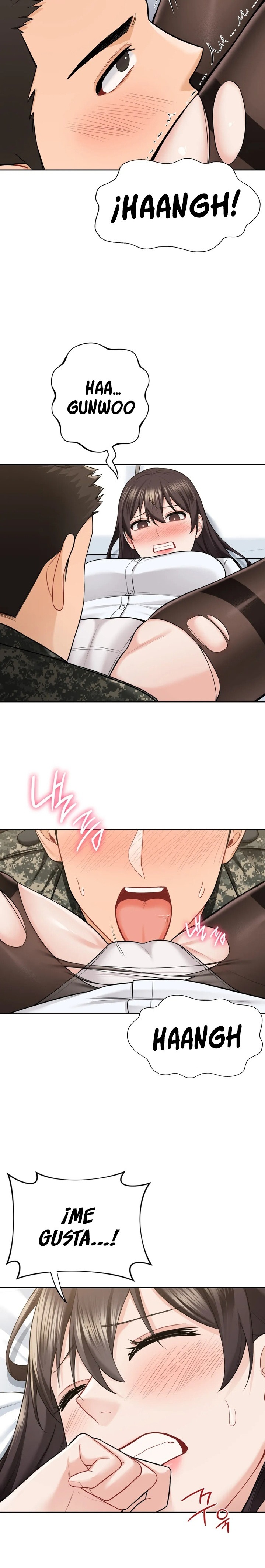 Not a friend – What do I Call Her As? Raw - Chapter 49 Page 16