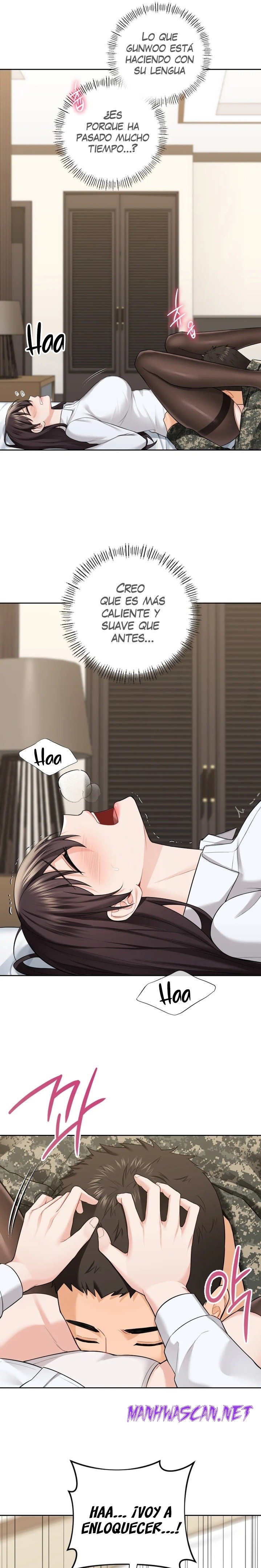 Not a friend – What do I Call Her As? Raw - Chapter 49 Page 17