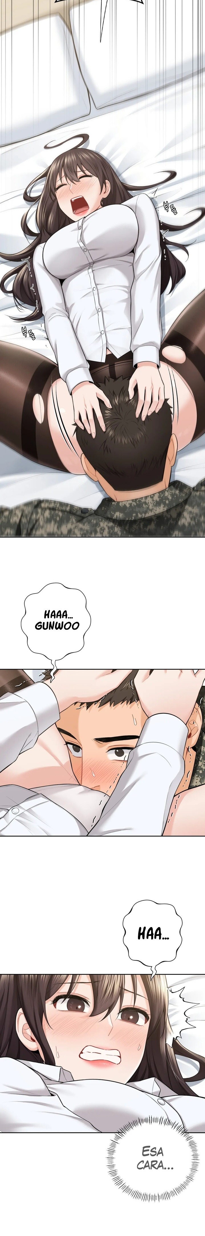 Not a friend – What do I Call Her As? Raw - Chapter 49 Page 18