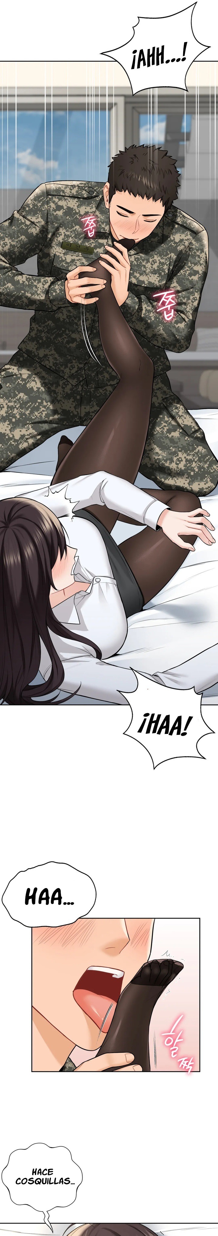 Not a friend – What do I Call Her As? Raw - Chapter 49 Page 8