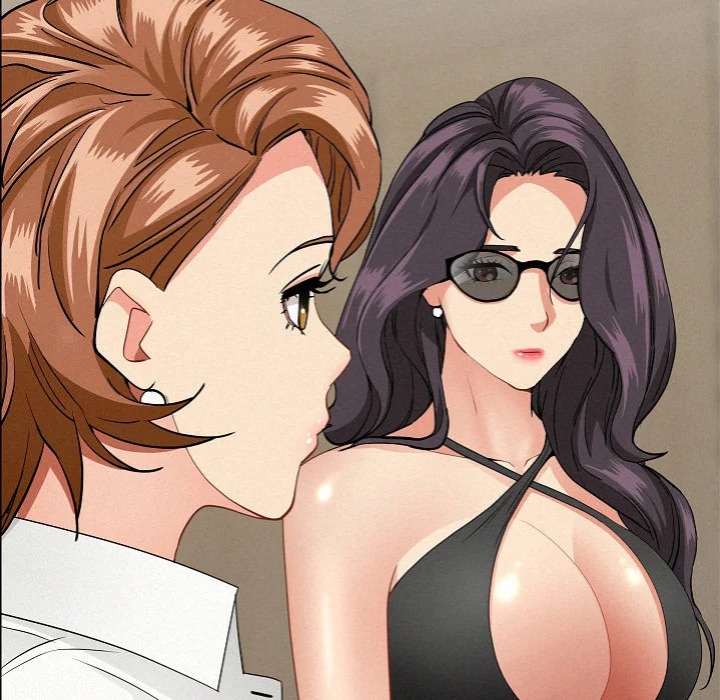 Milf Guard - Chapter 60 Page 161
