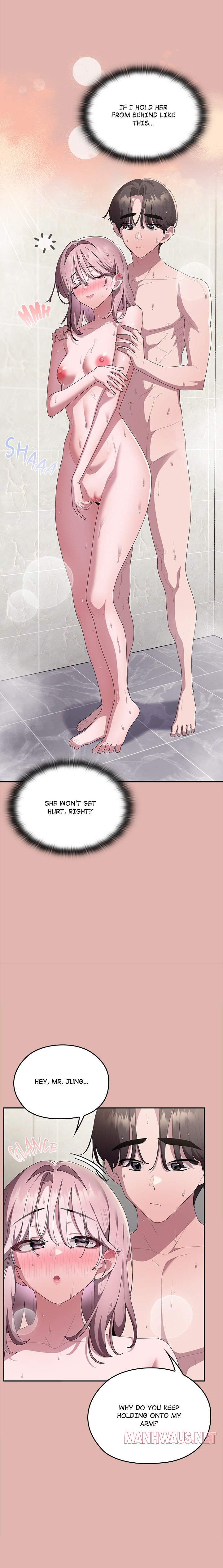 Office Shitbag Alert - Chapter 76 Page 12