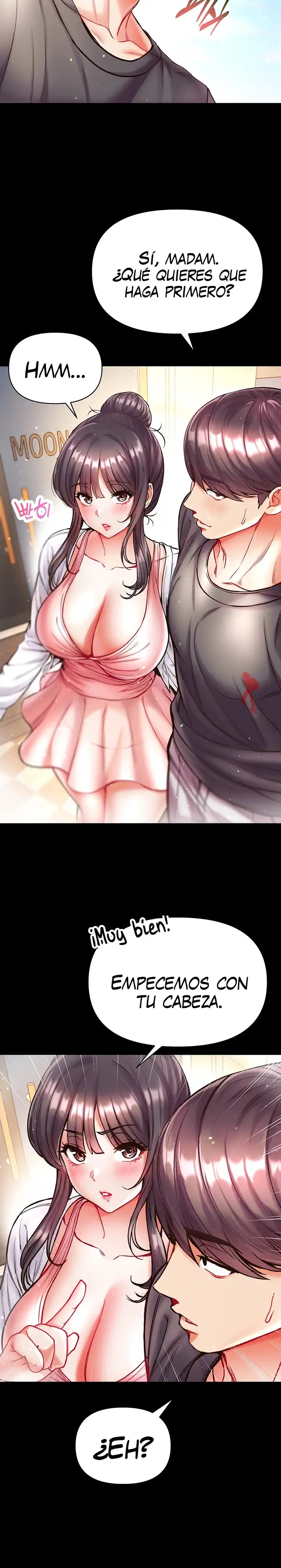 Grand Disciple Raw - Chapter 27 Page 11