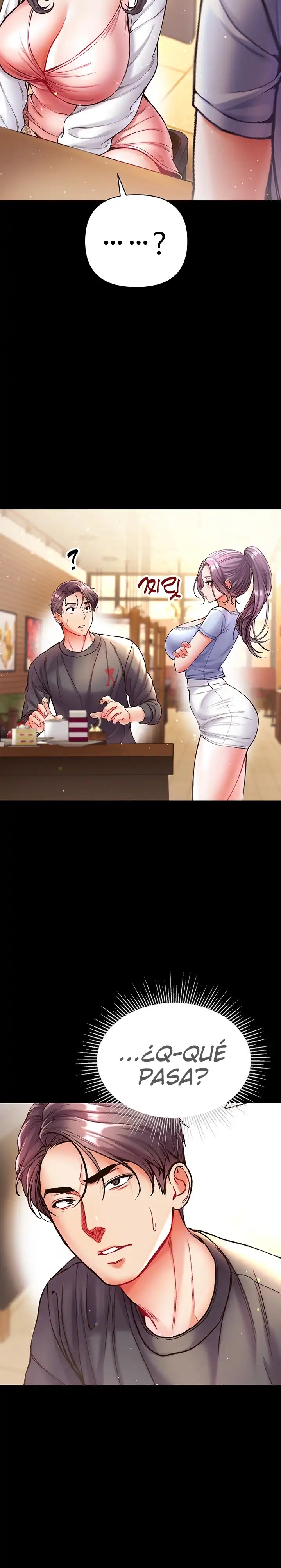 Grand Disciple Raw - Chapter 27 Page 27