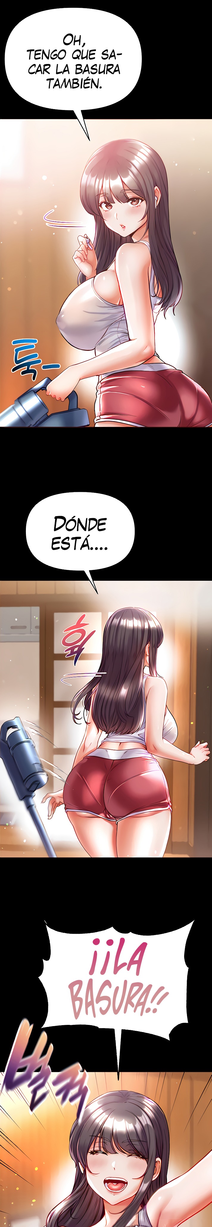 Grand Disciple Raw - Chapter 41 Page 17